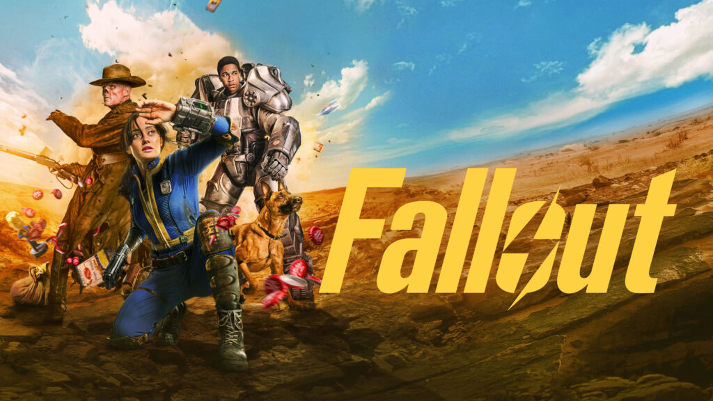 fallout movie 3840x2160 16730