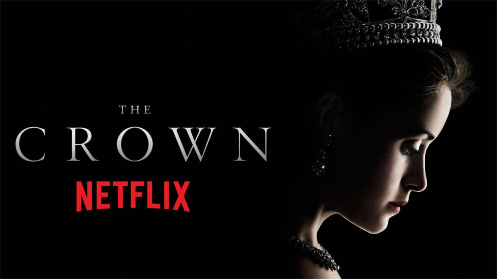 the crown featured